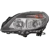 Diederichs 1686083 Koplamp