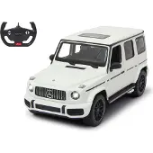 Jamara Mercedes-benz Amg G63 Remote Control Car Zilver