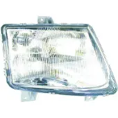 Diederichs 1665982 Koplamp