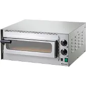 Bartscher Pizza Oven Bartscher, mini plus, 1x35cm pizza, 41(b)x90(h)x37(d), 230V/2000W