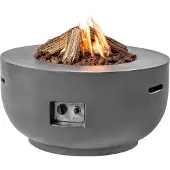 Happy Cocooning | Terrashaard Bowl | Antraciet