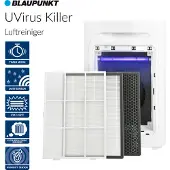 Blaupunkt - BAP-IT-H3148-U31W - Luchtzuiveraar - UVirus Killer