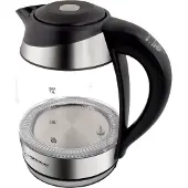 Esperanza EKK026 - Glazen Waterkoker - LED verlichting - 1,7 Liter - Instelbare Temperatuur