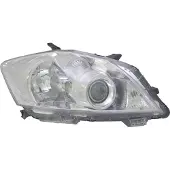 TYC Koplamp rechts 20-12447-15-2 TYC voor o.a. TOYOTA