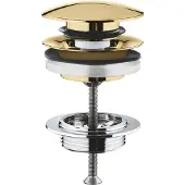 GROHE Afvoergarnituur Push Up