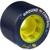 Powerslide Ground Control Hard Skateboardwielen 4 Eenheden