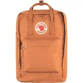 Fjällräven Rugzak 'Kanken' crème / kreeft / rood