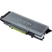 Brother TN-3280 toner zwart hoge capaciteit duopack (origineel)