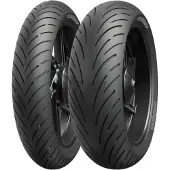 Eurogrip Motorradbanden, auto banden, Roadhound (180/55 ZR17 TL (73W), achterband)