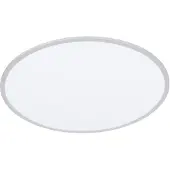 LINDBY Plafondlamp , Narima, Metallic, Keuken, Kunststof, Modern