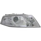 TYC Koplamp rechts 20-12335-05-2 TYC voor o.a. SKODA