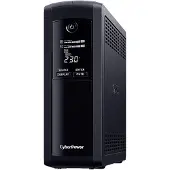 Cyberpower VP1200EILCD UPS Line-interactive 1,2 kVA 720 W 8 AC-uitgang(en)
