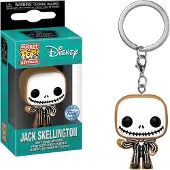 Funko POP! Disney Jack Skellington Special Edition - Sleutelhanger Pocket POP!