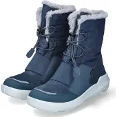Superfit meisjes sneeuwlaarzen, model Twilight, blauw, maat 37 EU