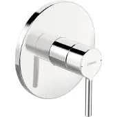 Hansa Vantis - Inbouw douchekraan, chroom 82619067