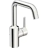 Hansa Vantis - Wastafelkraan met waste, chroom 52542267