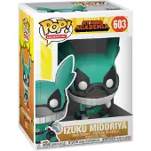 Funko POP! Figurine Pop Animation My Hero Academia S3 Deku With Helmet