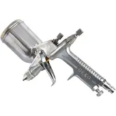 GEKO Spuitpistool met bovenbak, mini model F-2, artikelnummer G01187