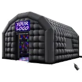 Vevor Opblaasbare Feesttent 5x4x3,8 m