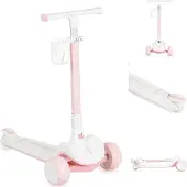 Byox Aero Lace Pink Kinderstep
