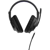 URage Gaming-headset SoundZ 200 V2 Zwart