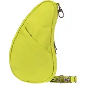 Healthy Back Bag Nomii Baglett Textured Nylon Lime Zest