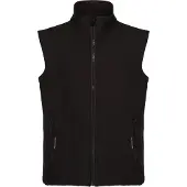 Regatta - Reflecterende jas voor kinderen, model RG9343 (146-152) (zwart)