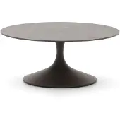 Suns + 15% kassakorting | Nova lounge tuintafel ø80cm (h:34,5cm)