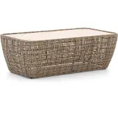 Intenso furniture + 10% kassakorting | Intenso Marecchia lounge tuintafel 130x65x43cm