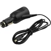 Avizar , autolader voor Asus EEE PC 700 / 701 mini-notebook, zwart