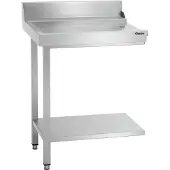 Bartscher afvoertafel DS-700LI