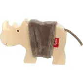 Sigikid Wooden rhino