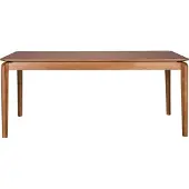 Zuiver x fonQ Scout Eettafel - 220 x 90 - Walnoot