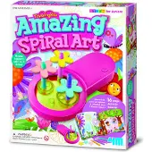 4M Geweldige Spiraal Kunst Denk Kit