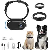 INF Mini-actiecamera met groothoeklens - 1080P HD Black