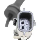 METZGER 09001107 Wielsnelheidssensor (ABS)