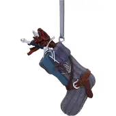 Nemesis Now Lord of the Rings Gandalf Stocking Hanging Ornament