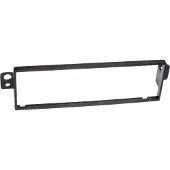 ACV 1-DIN Paneel geschikt voor Chevrolet Kalos (Klas) 2004-2007 Kleur: Zwart