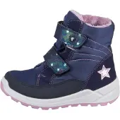Ricosta Laarzen blauw / gemengde kleuren