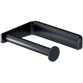 Kielle Vega - Closetrolhouder, mat zwart 40418004