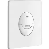 GROHE Skate Air - Bedieningsplaat, Alpine wit 38505SHH