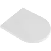 Kielle - Toiletzitting, Softclose, EasyLock, wit 30401030