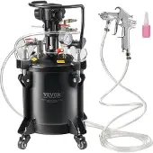 Vevor druktank voor spuitverf
