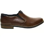 Rieker Heren Mocassin Cognac maat 44