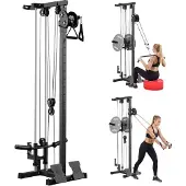 Vevor Lat Pulldown Station