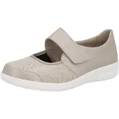 Solidus 29503 Bandschoenen | Maat 6.5 Dames Beige