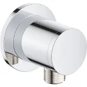 GROHE Tempesta Professional Wandaansluitbocht Chroom