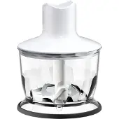 Braun MQ 30 WH Hakmolen - Staafmixeraccessoire - Wit