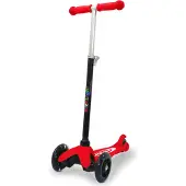 Jamara KickLight Scooter red |