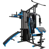 Thunder PUNCH Krachtstation - Homegym - 120 kg